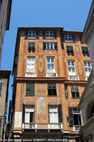 Nei caruggi - Piazza delle Vigne