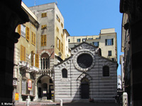 Architetture superbe - San Matteo