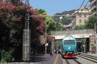 Atmosfere mediterranee - Stazione di Pegli