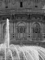 Giochi d'acqua - Piazza de Ferrari