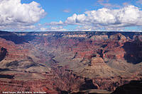 Grand Canyon - Valli laterali