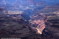 Grand Canyon - Fiume Colorado