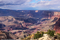 Grand Canyon - Fiume Colorado