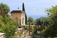 Giardini botanici Hanbury - Terrazza sud