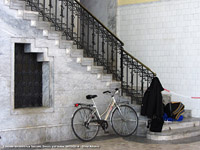 Centrale Taccani - In bicicletta!