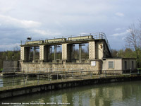 Centrale Taccani - Diga di sbarramento