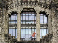 Centrale Taccani - Finestre degli uffici