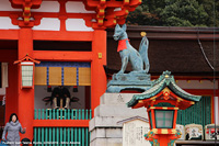 Santuari shintoisti - Fushimi Inari Taisha