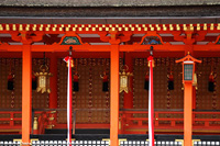 Santuari shintoisti - Fushimi Inari Taisha