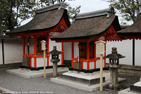 Santuari shintoisti - Fushimi Inari Taisha