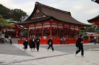 Santuari shintoisti - Fushimi Inari Taisha