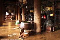 Templi buddisti - Kiyomizu-dera