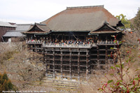 Templi buddisti - Kiyomizu-dera