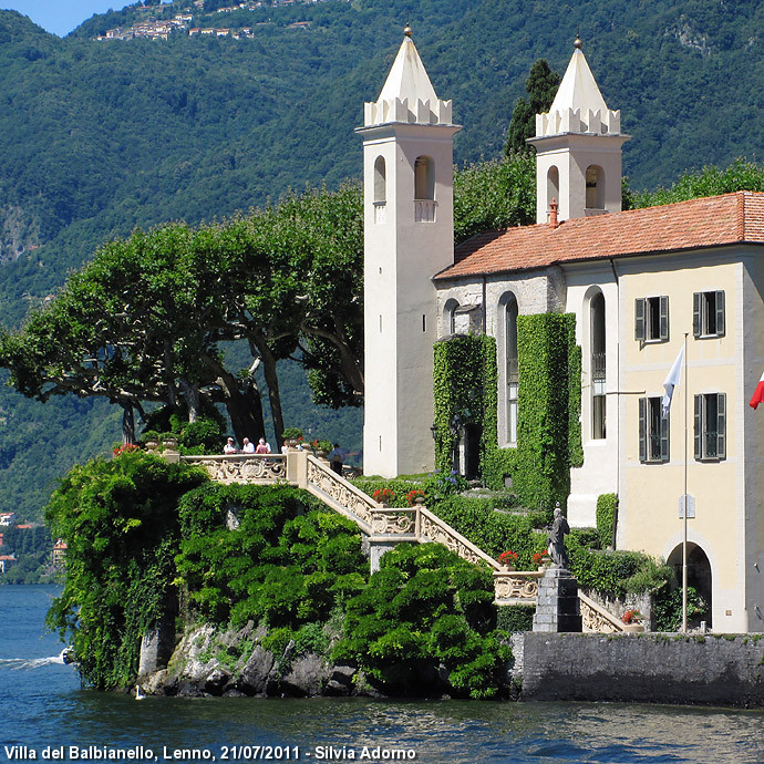 Villa del Balbianello - Villa del Balbianello