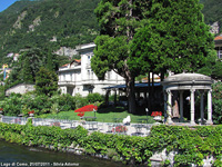 Le ville - Un giardino sul lago