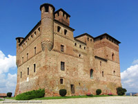 La bassa Langa - Grinzane Cavour