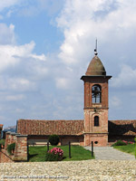 La bassa Langa - Grinzane Cavour
