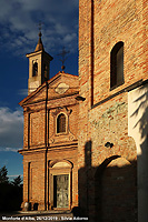 La bassa Langa - Monforte d'Alba