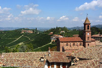 La bassa Langa - Serralunga d'Alba