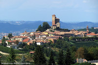 La bassa Langa - Serralunga d'Alba