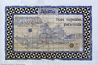 Colori di maiolica - L'Alfama