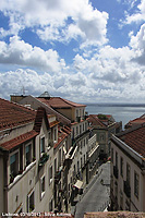 Tra vento, pietra e luce - Panorama