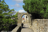 Tra vento, pietra e luce - Castello di S. Jorge