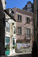 Tra vento, pietra e luce - Alfama