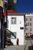 Tra vento, pietra e luce - Alfama