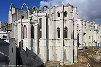 Tra vento, pietra e luce - Convento do Carmo