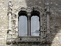 Tra vento, pietra e luce - Convento do Carmo