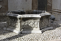 Tra vento, pietra e luce - Convento do Carmo