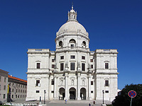Tra vento, pietra e luce - Chiesa di S. Engracia
