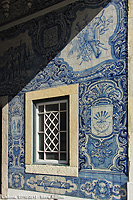 Colori di maiolica - Facciata