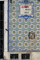 Colori di maiolica - Insegna