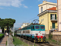 Colori di Liguria - Centro storico