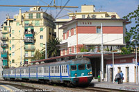 Colori di Liguria - La stazione
