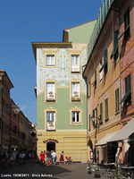 Colori di Liguria - Centro storico