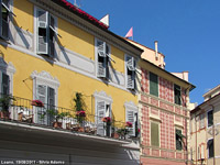 Colori di Liguria - Centro storico