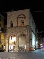 Notturni - Palazzo del comandante di citta'