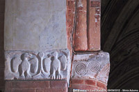 L'interno - Capitello