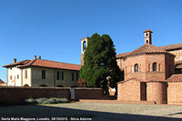 Arte e storia - Battistero e casa parrocchiale