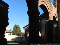 Arte e storia - Per tetto il cielo