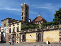 Per le vie - Palazzo Bernardi