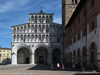 Il duomo - La facciata