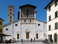 Le chiese - San Frediano