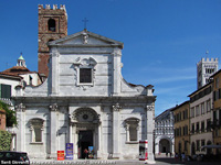 Le chiese - Santi Giovanni e Reparata