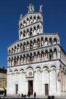 Le chiese - San Michele in Foro