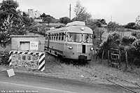 In viaggio nel tempo - Passaggio a livello