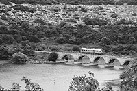 In viaggio nel tempo - Lago Is Barrocus